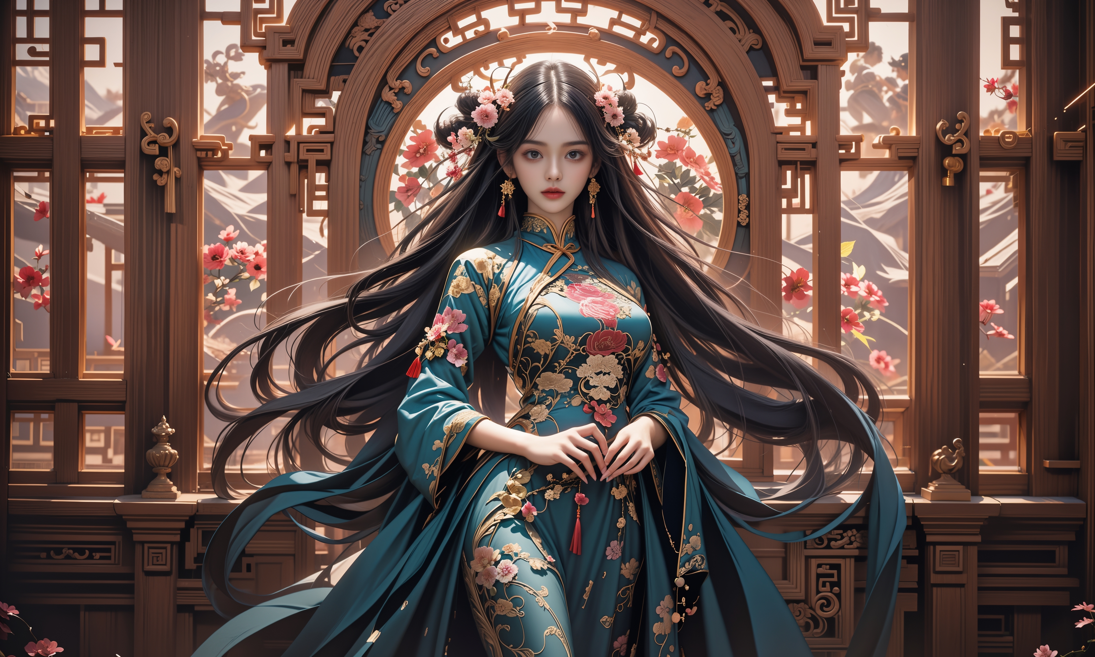 山西升级发布高温橙色预警